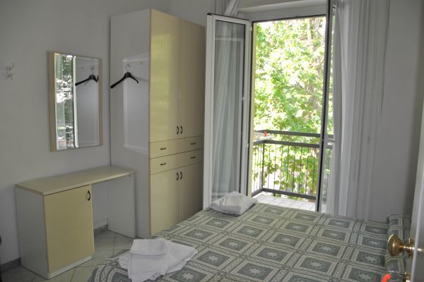 Hotel Villa Lieta 里米尼 外观 照片